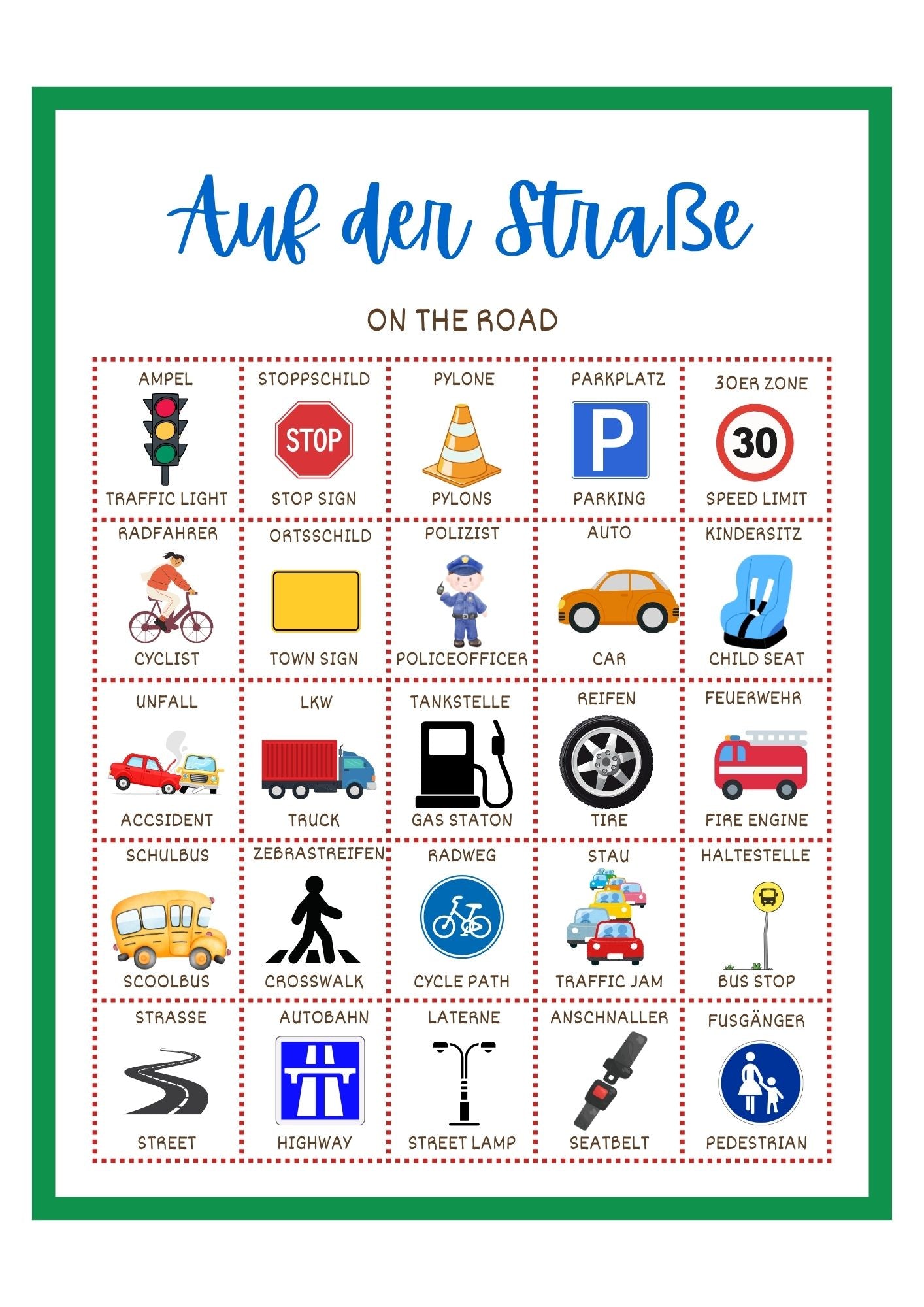 Bingo für jede Gelegenheit