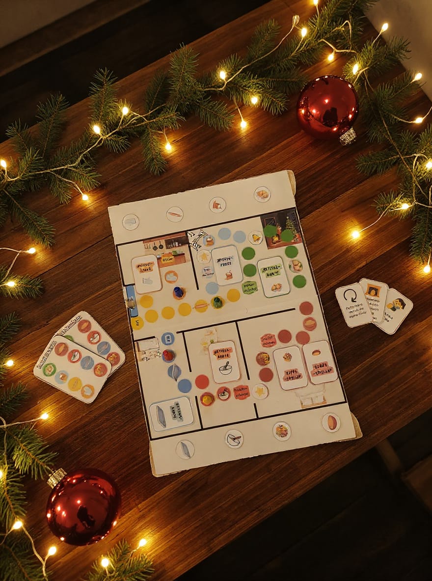 Die Wichtel-Wohnungsreise