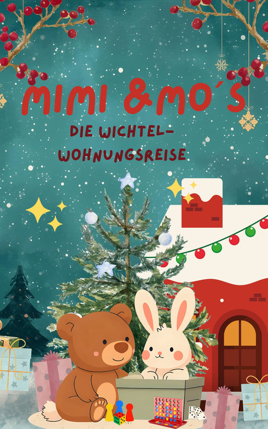 Die Wichtel-Wohnungsreise