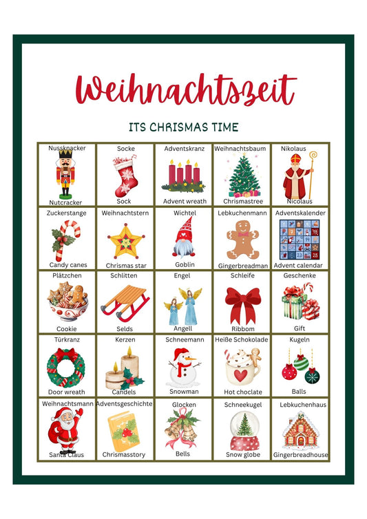 Bingo für jede Gelegenheit