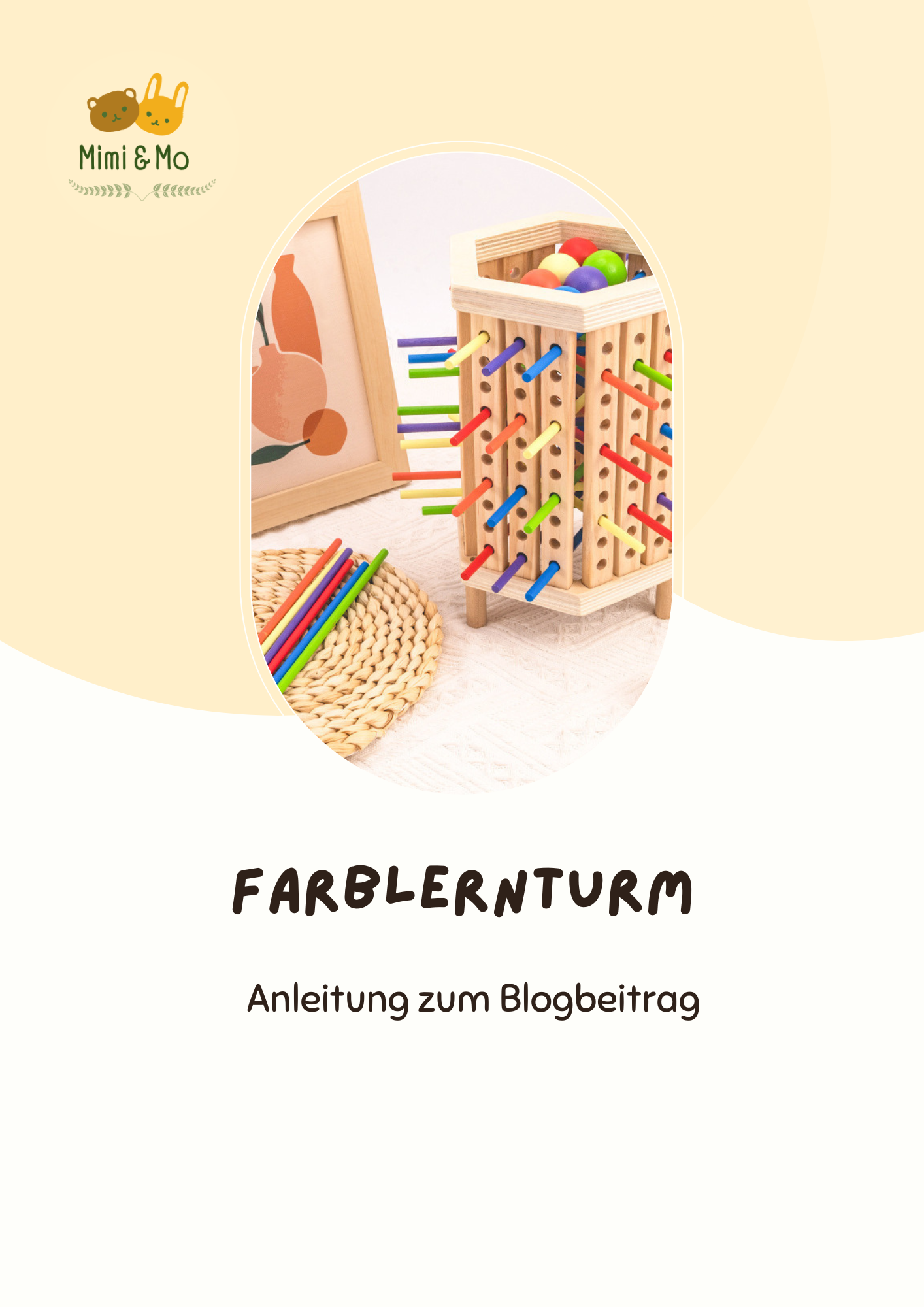 Blogbeitrag Farblernturm
