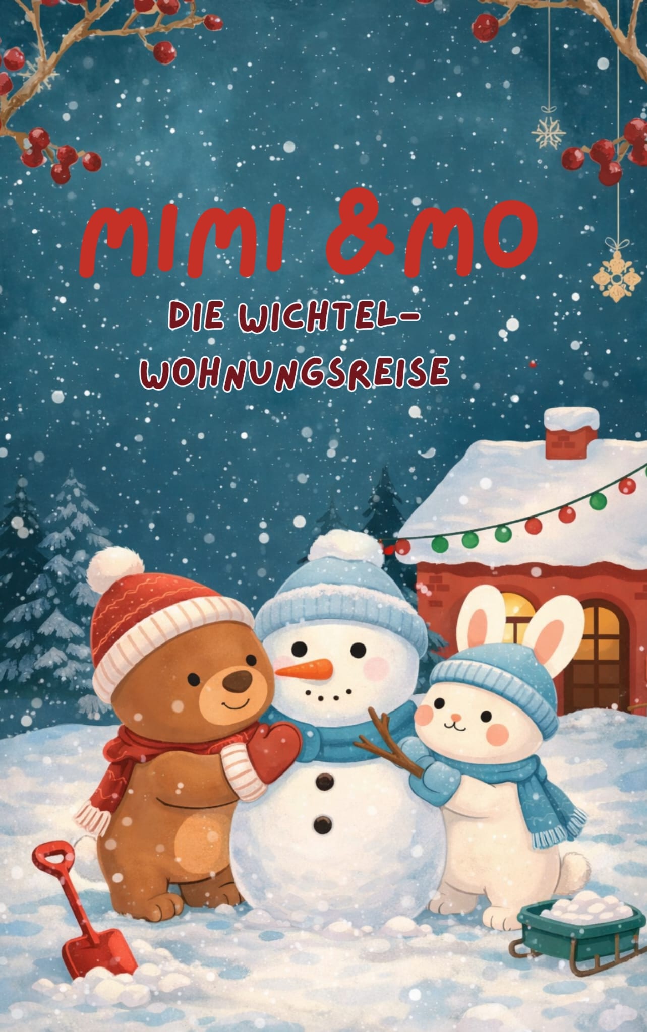 Die Wichtel-Wohnungsreise