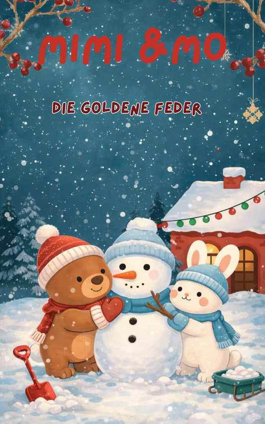 Die goldene Feder