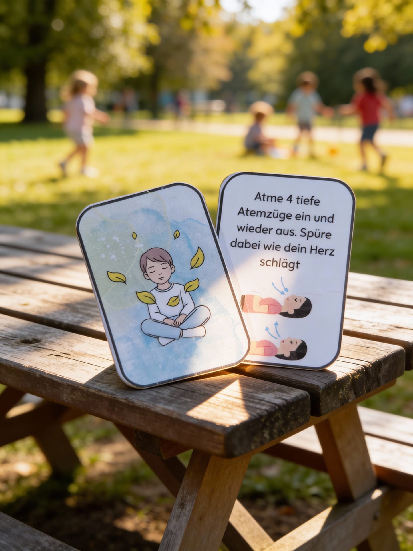 Gartenzeit mit allen Sinnen