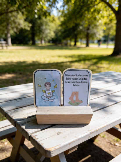 Gartenzeit mit allen Sinnen