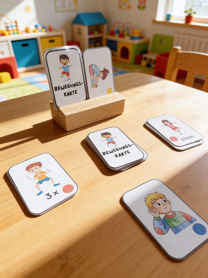 Wackel, hüpf und klingel