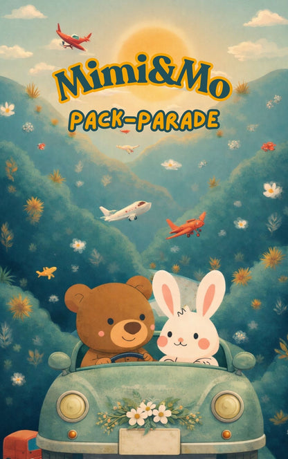 Pack-Parade