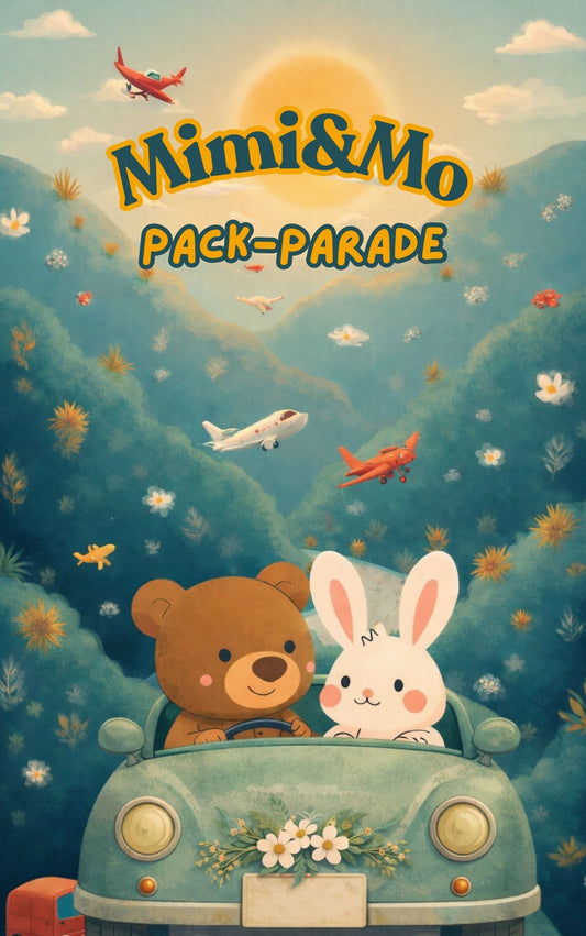 Pack-Parade