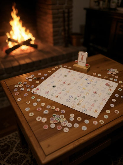 Rudolfs bunte Geschenke