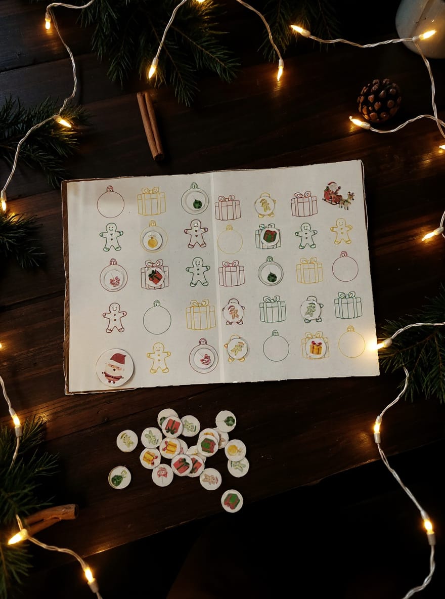 Rudolfs bunte Geschenke