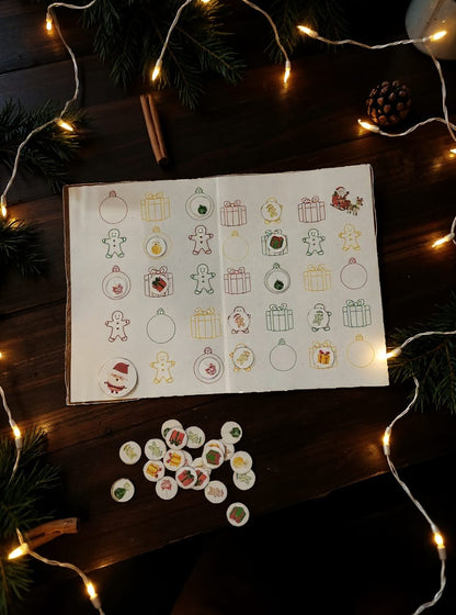 Rudolfs bunte Geschenke