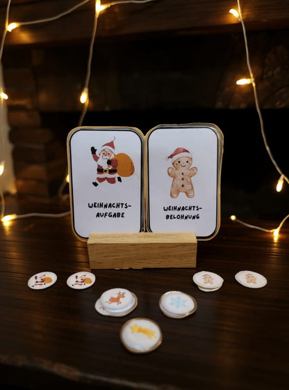 Rentier Rennen - Das flotte Spiel für kühle Tage